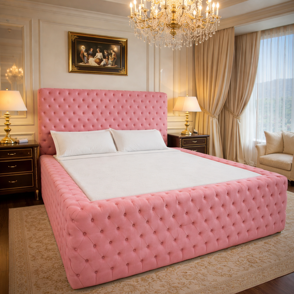 Ricardo Low Foot Bed