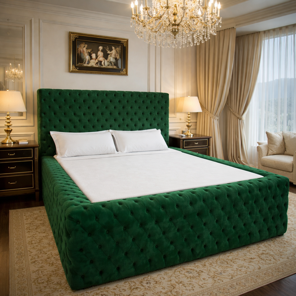 Ricardo Low Foot Bed