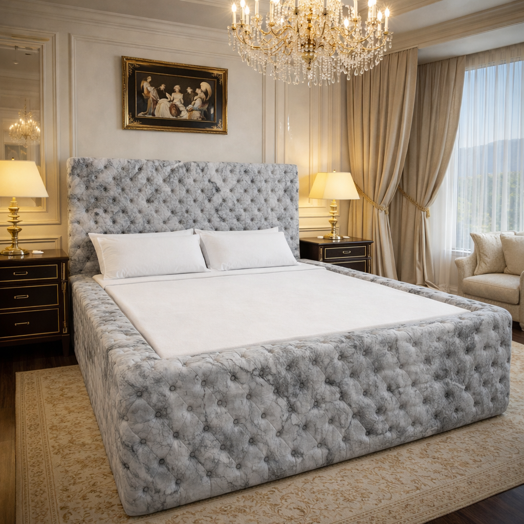 Ricardo Low Foot Bed