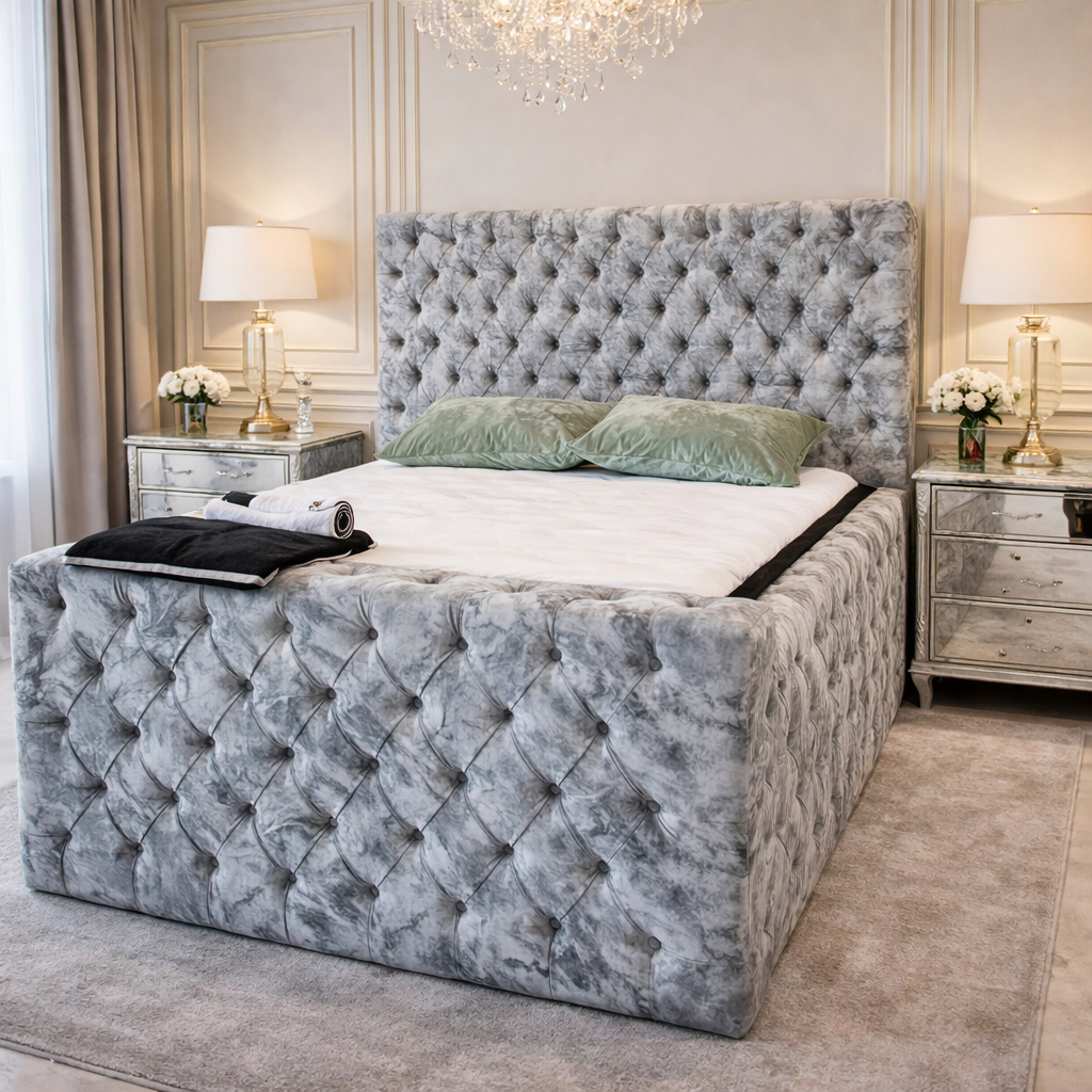 Ricardo High-Foot Bed