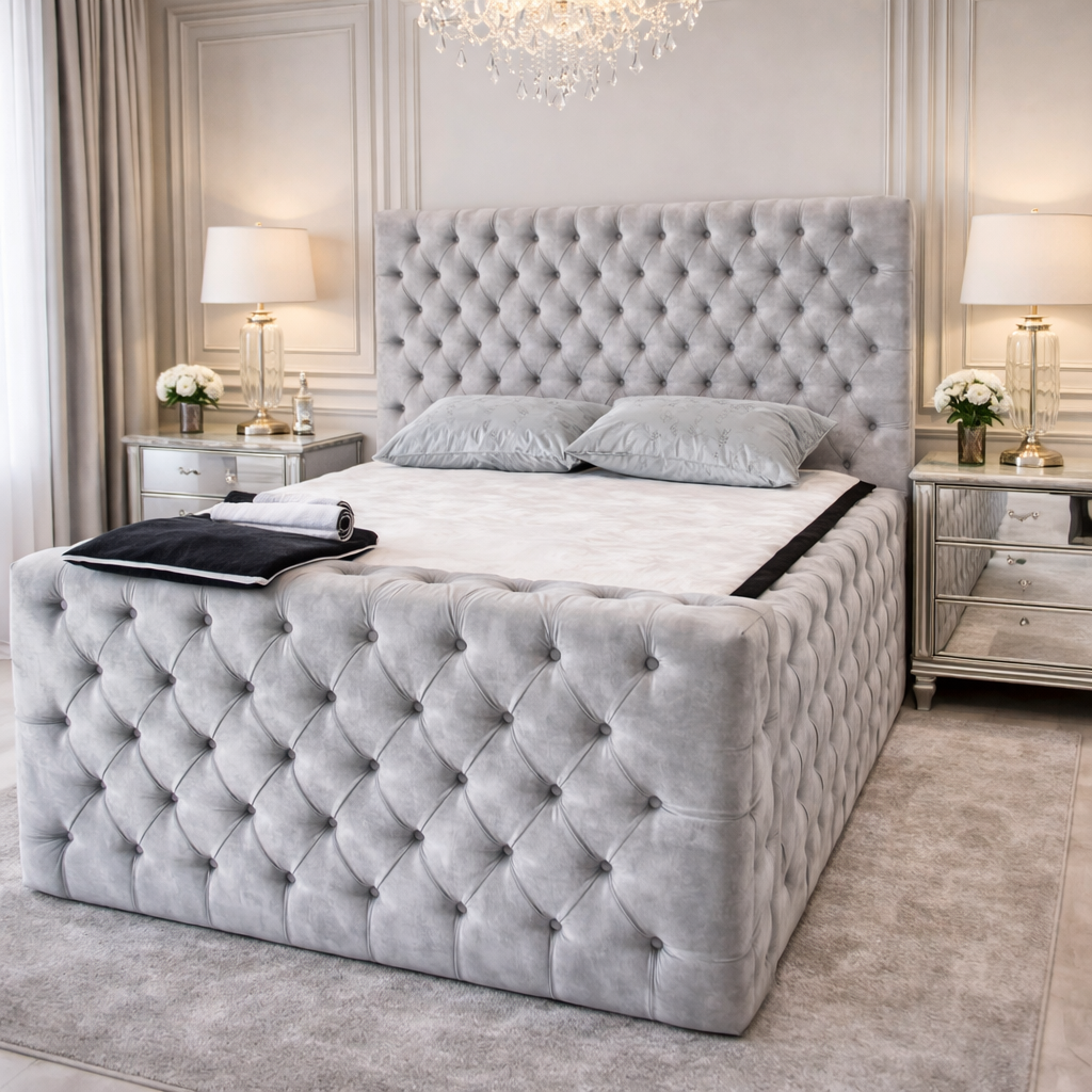 Ricardo High-Foot Bed