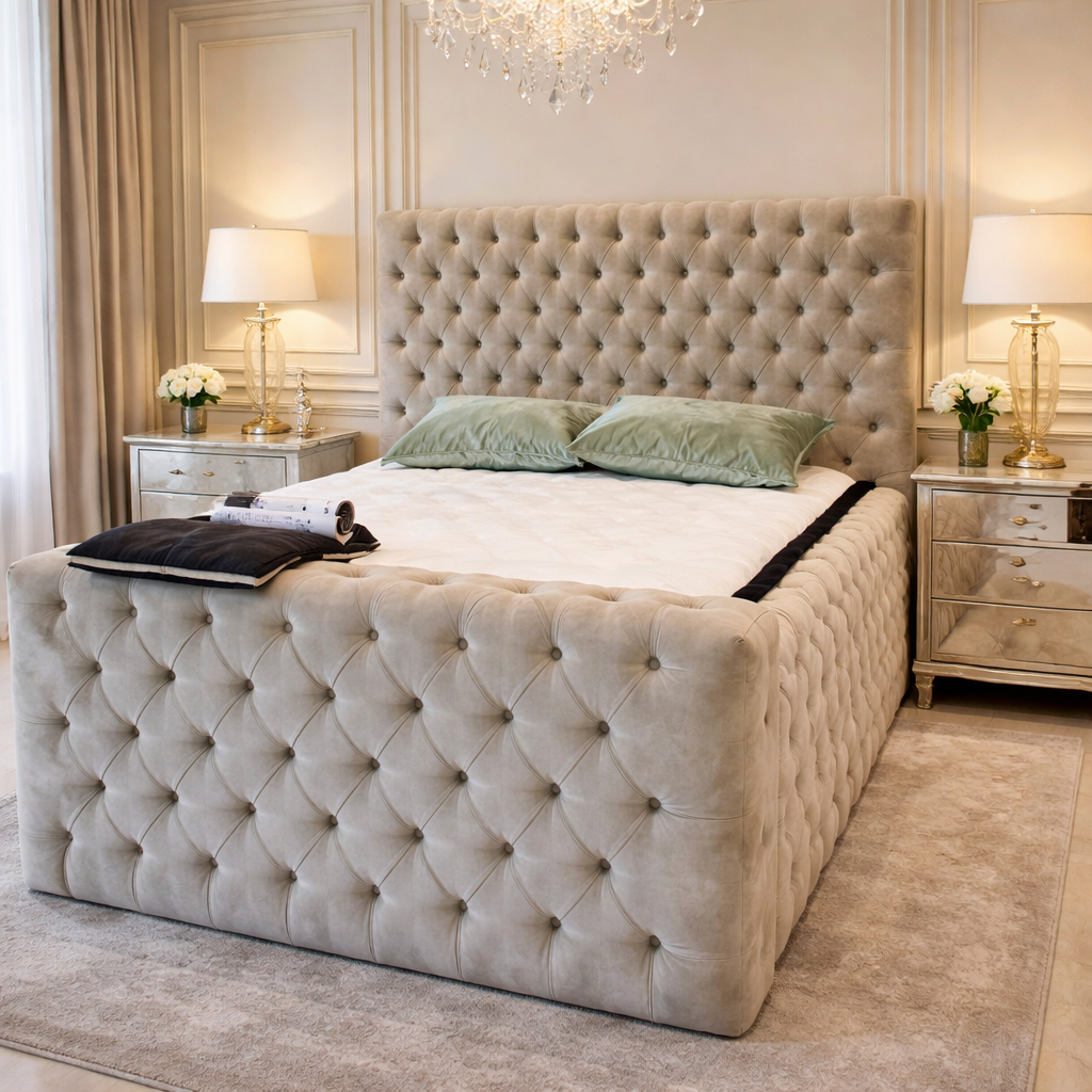 Ricardo High-Foot Bed