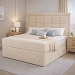 Load image into Gallery viewer, Romford Divan Bed