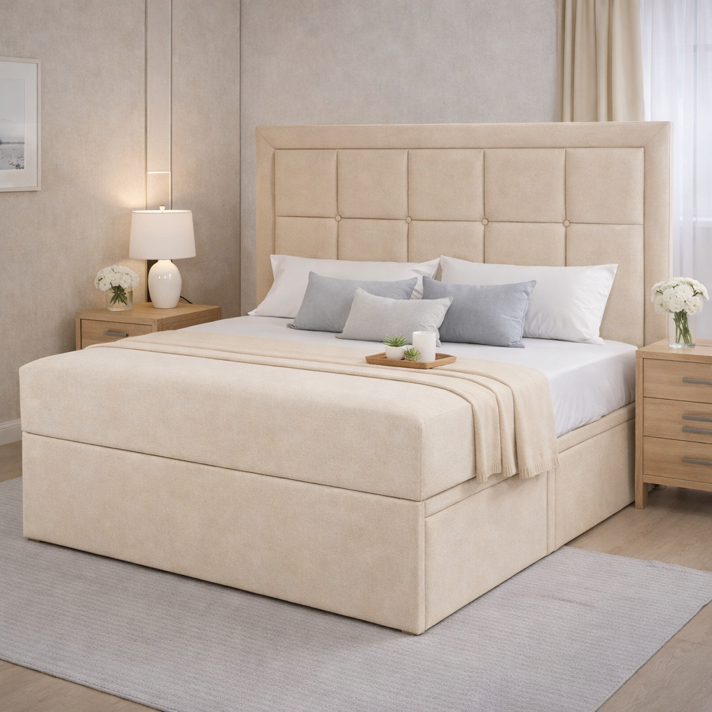 Romford Divan Bed