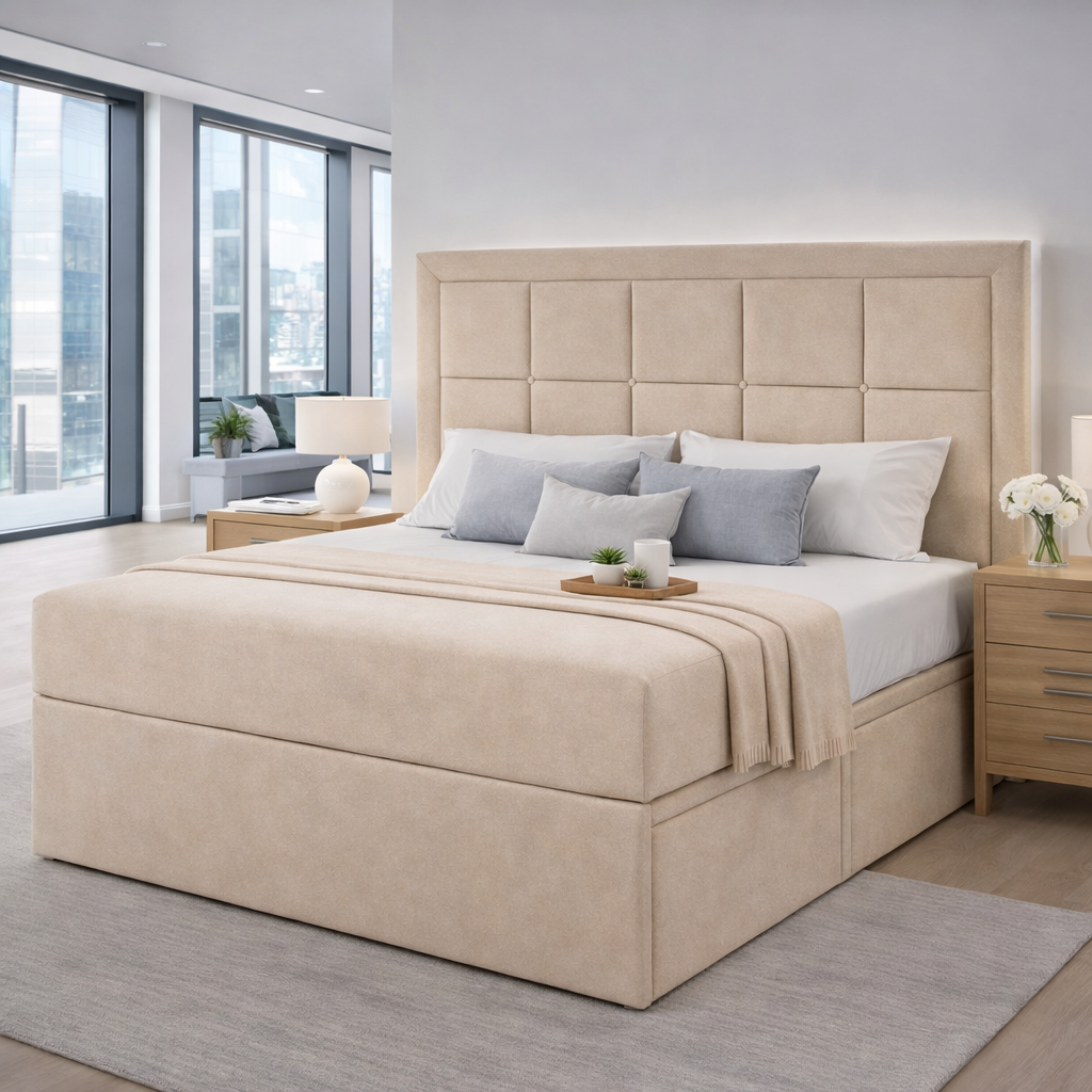 Romford Divan Bed