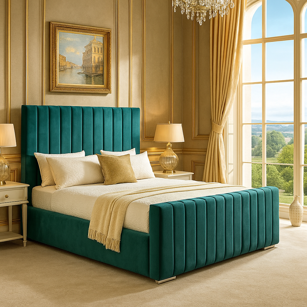 Sapphire Bed