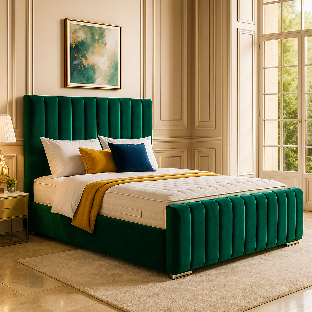 Sapphire Bed