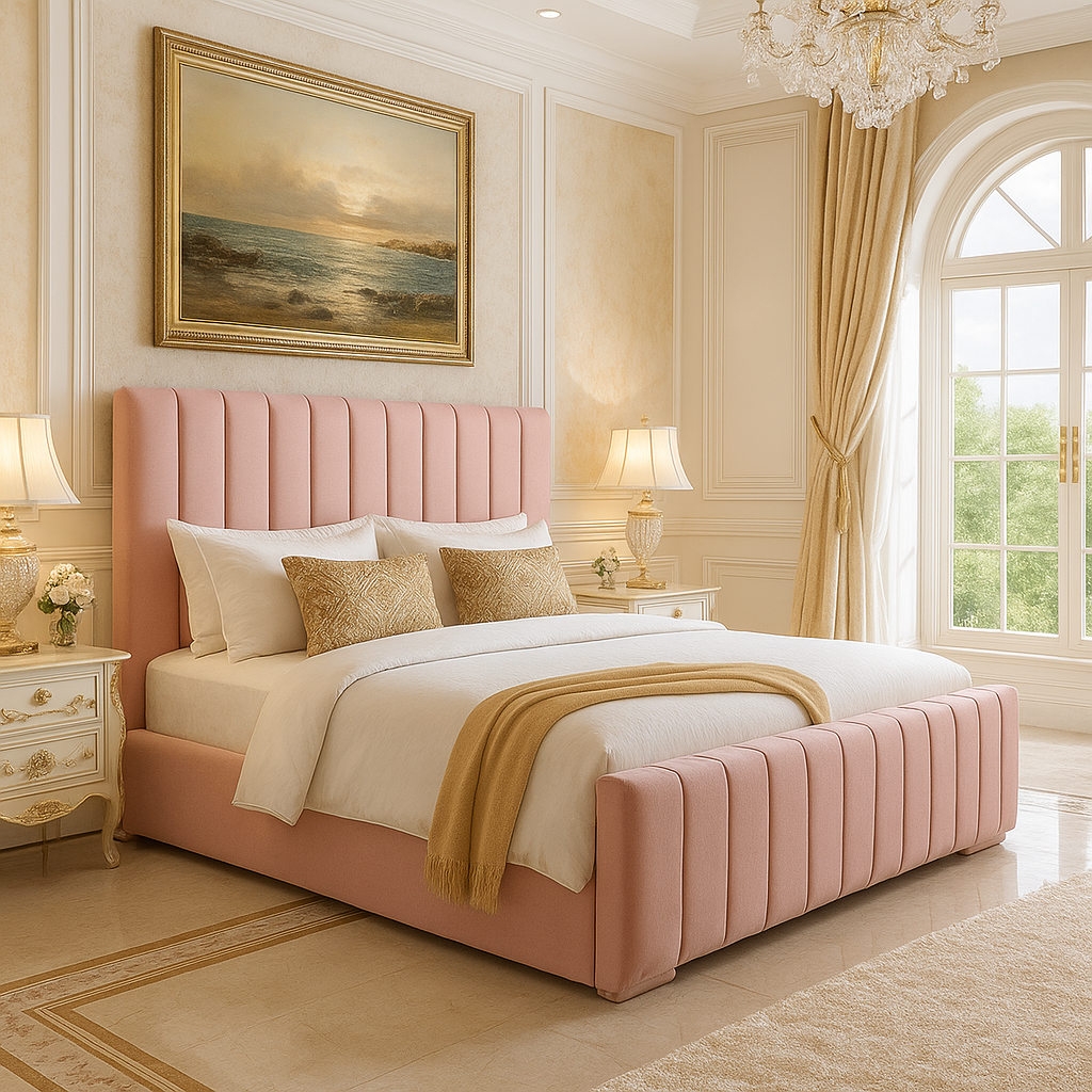 Sapphire Bed