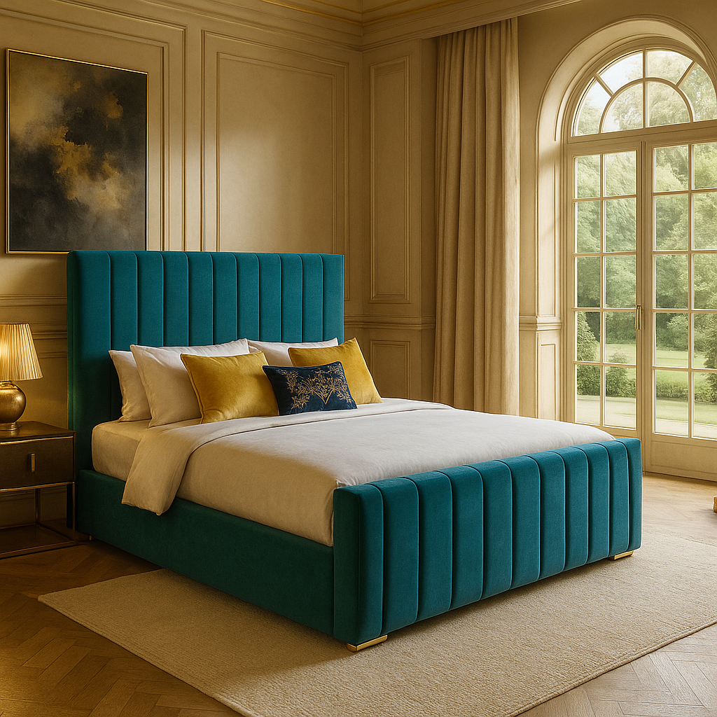 Sapphire Bed