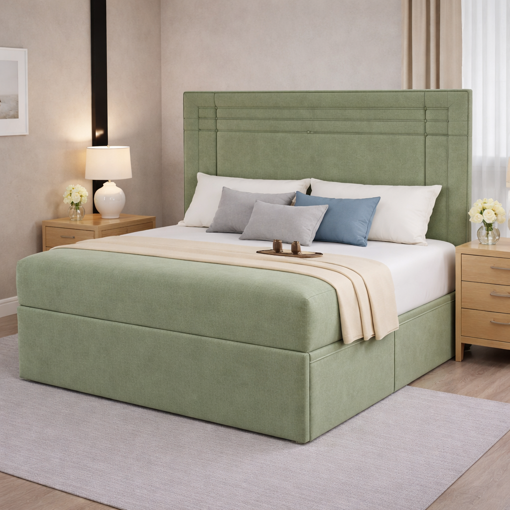 Savoy Divan Bed