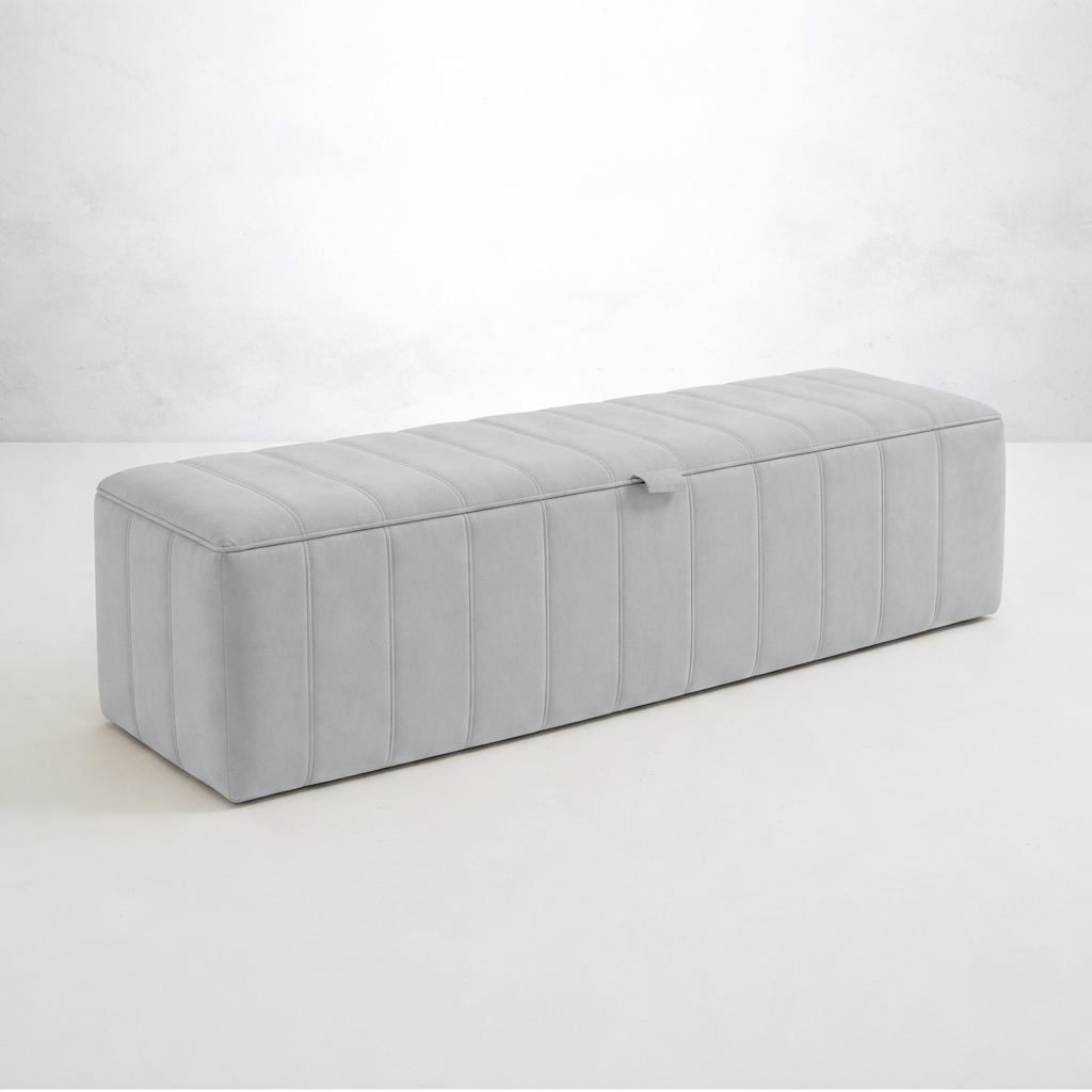 Avery Ottoman Box
