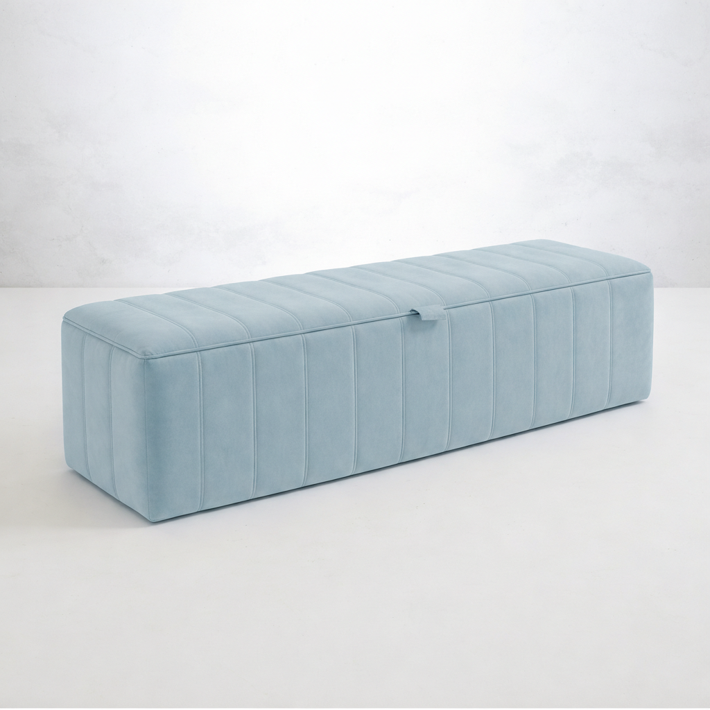 Avery Ottoman Box