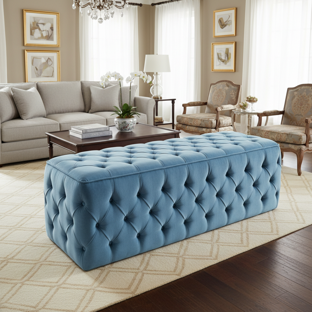 Luciano Ottoman Box