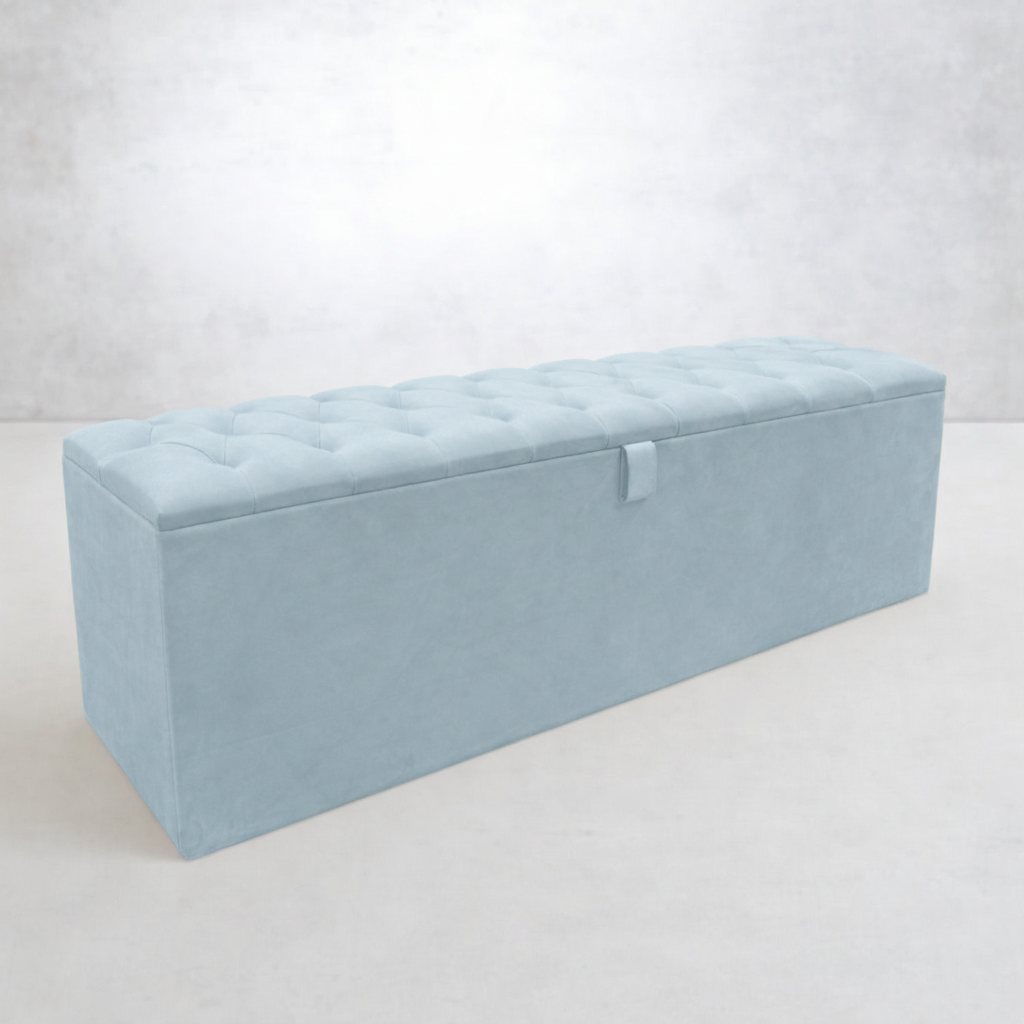 Millhouse Ottoman Box