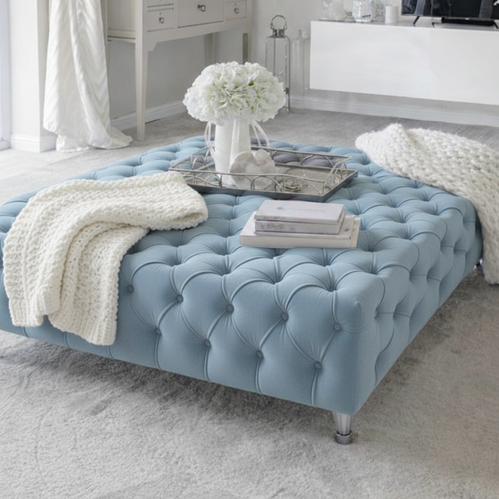 Alexander Footstool