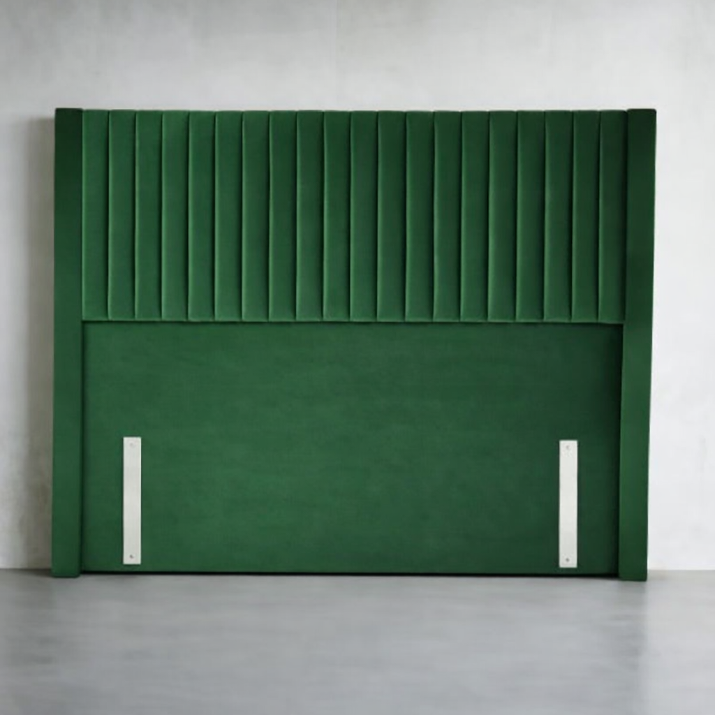 Small Line With Wings Headboard