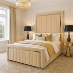 Load image into Gallery viewer, Flair Mirrored Bed