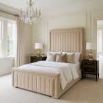 Load image into Gallery viewer, Flair Mirrored Bed