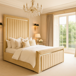 Load image into Gallery viewer, Flair Mirrored Bed