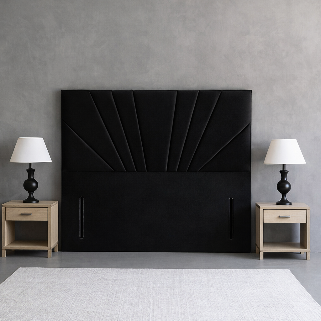 Sunrise Headboard
