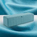 Load image into Gallery viewer, Avery Ottoman Box