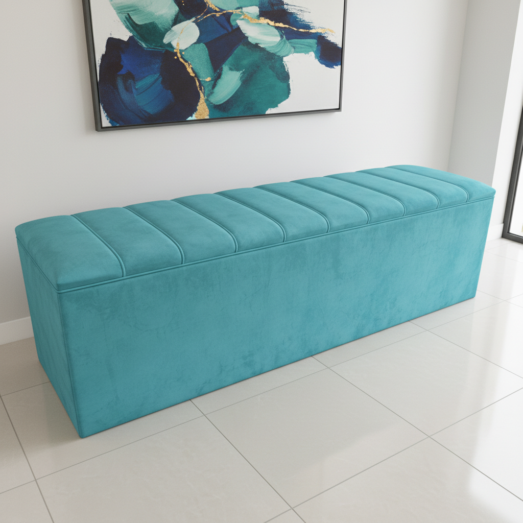 Lyla Ottoman Box
