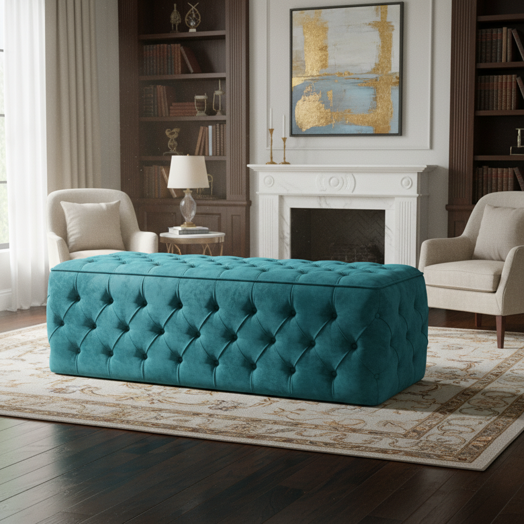 Luciano Ottoman Box