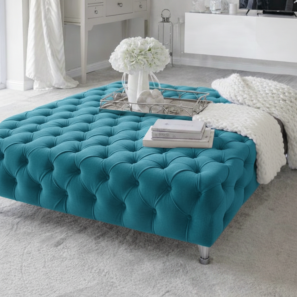 Alexander Footstool