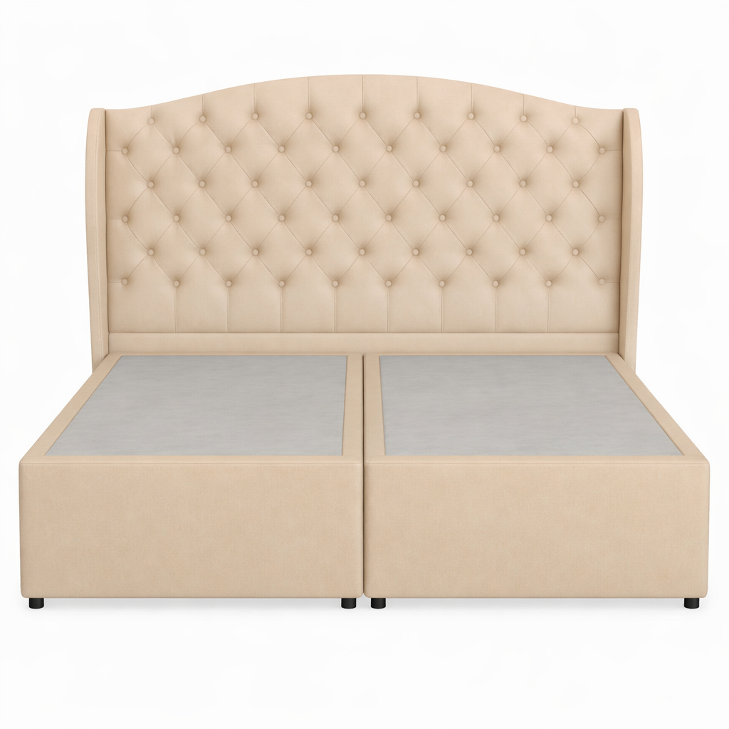 Venice luxury divan bed