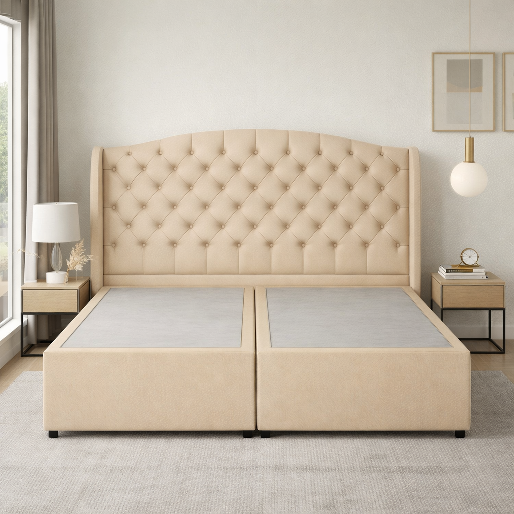 Venice modern divan bed