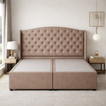 Load image into Gallery viewer, Brown Venice stylish divan bed