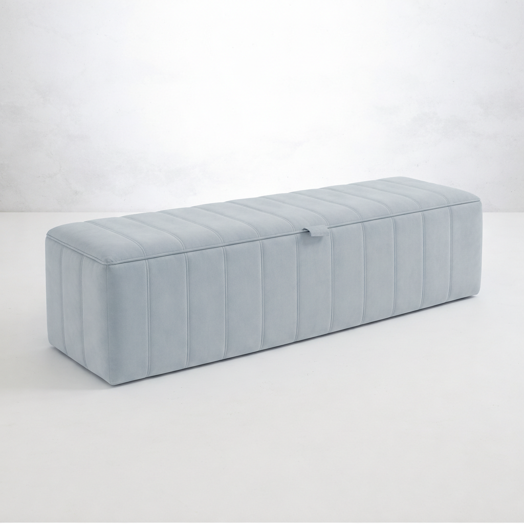 Avery Ottoman Box
