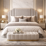 Load image into Gallery viewer, Grey Zurich Divan Bed
