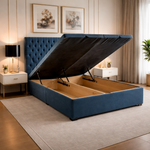 Load image into Gallery viewer, Chesterfield Divan Ottoman Bed