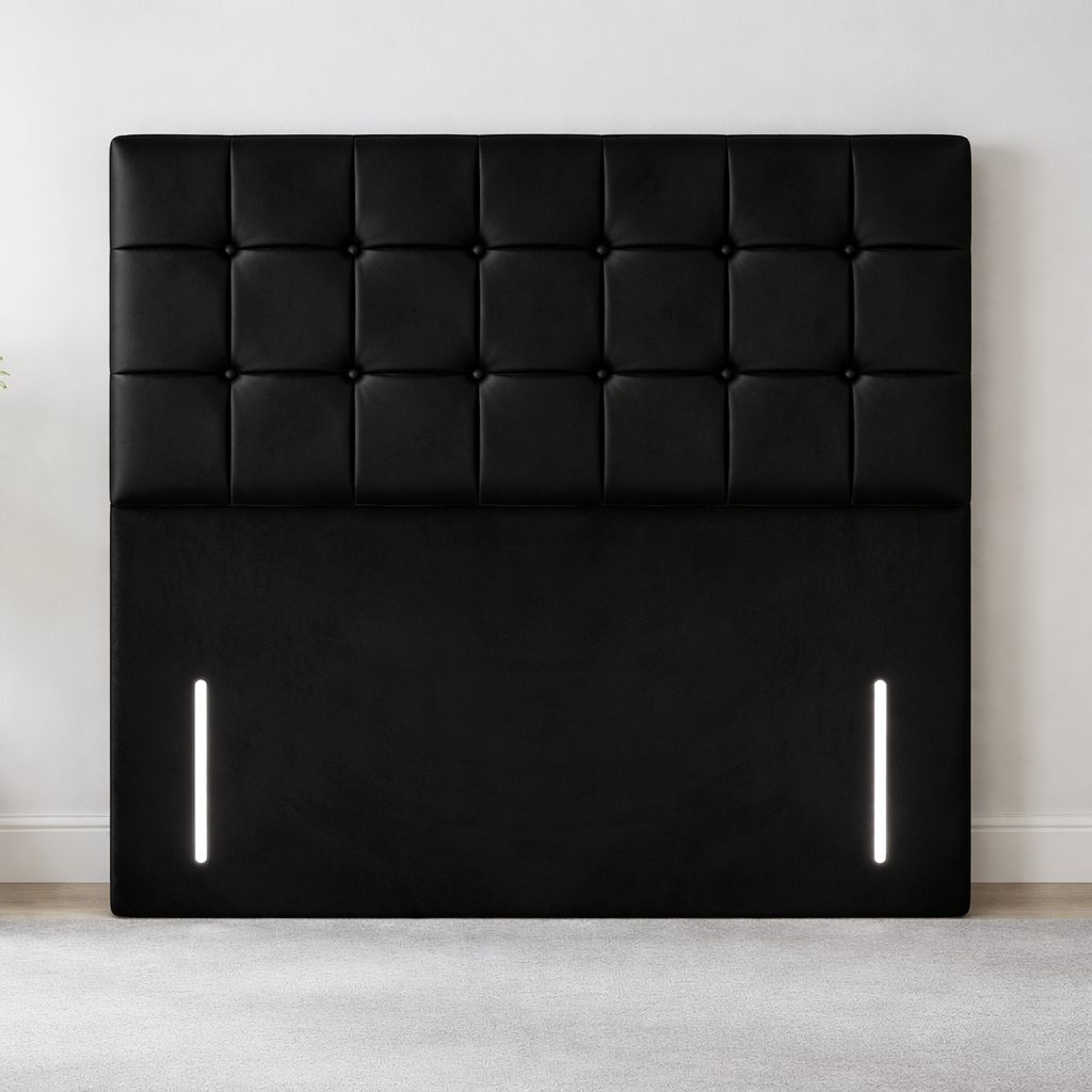 Cube Headboard