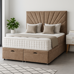 Load image into Gallery viewer, Sunrise Divan Ottoman Bed