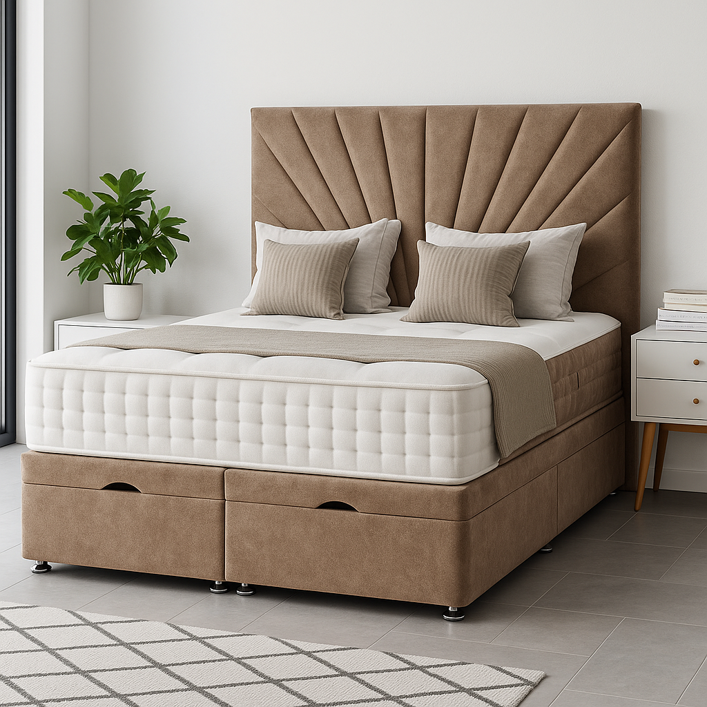 Sunrise Divan Ottoman Bed