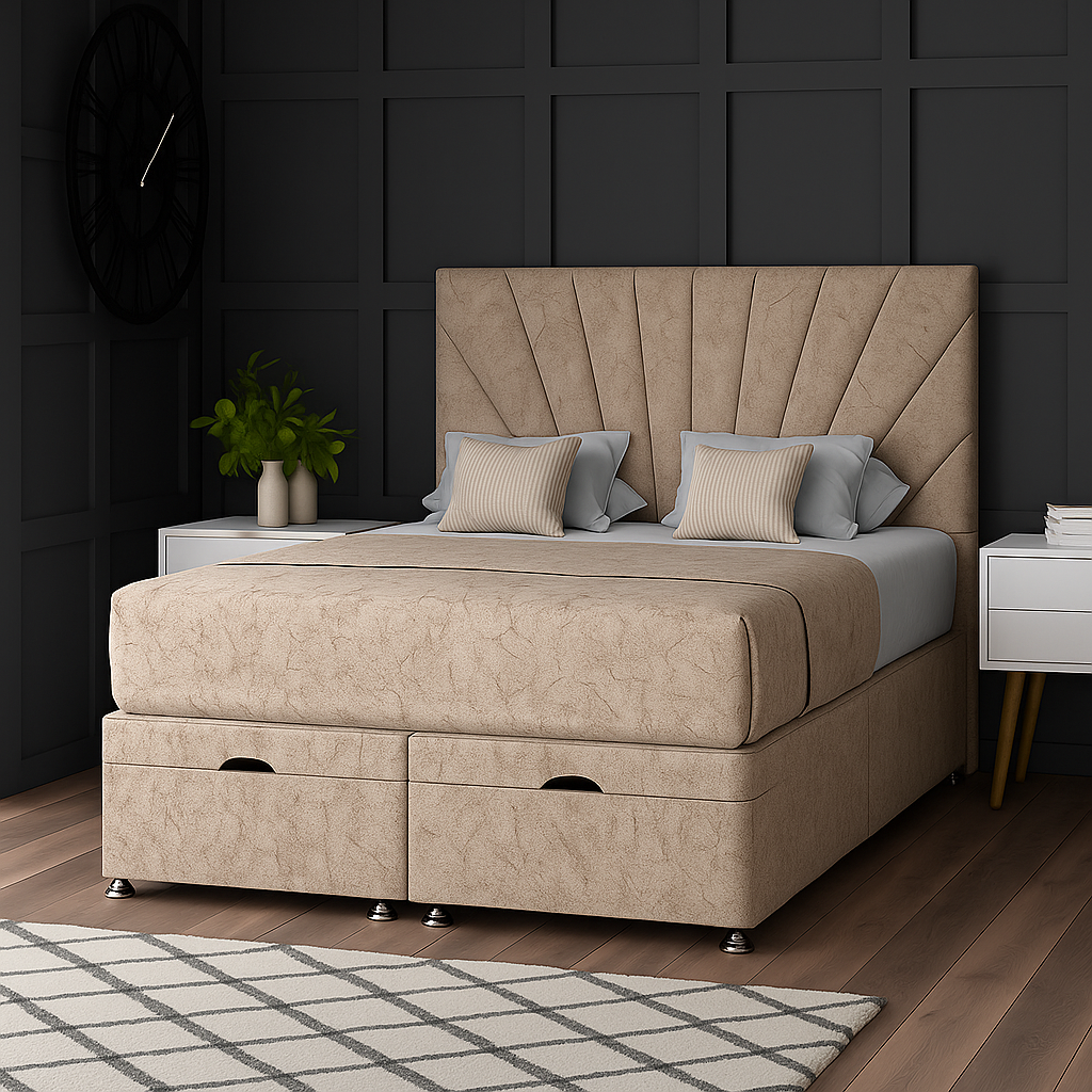 Sunrise Divan Ottoman Bed