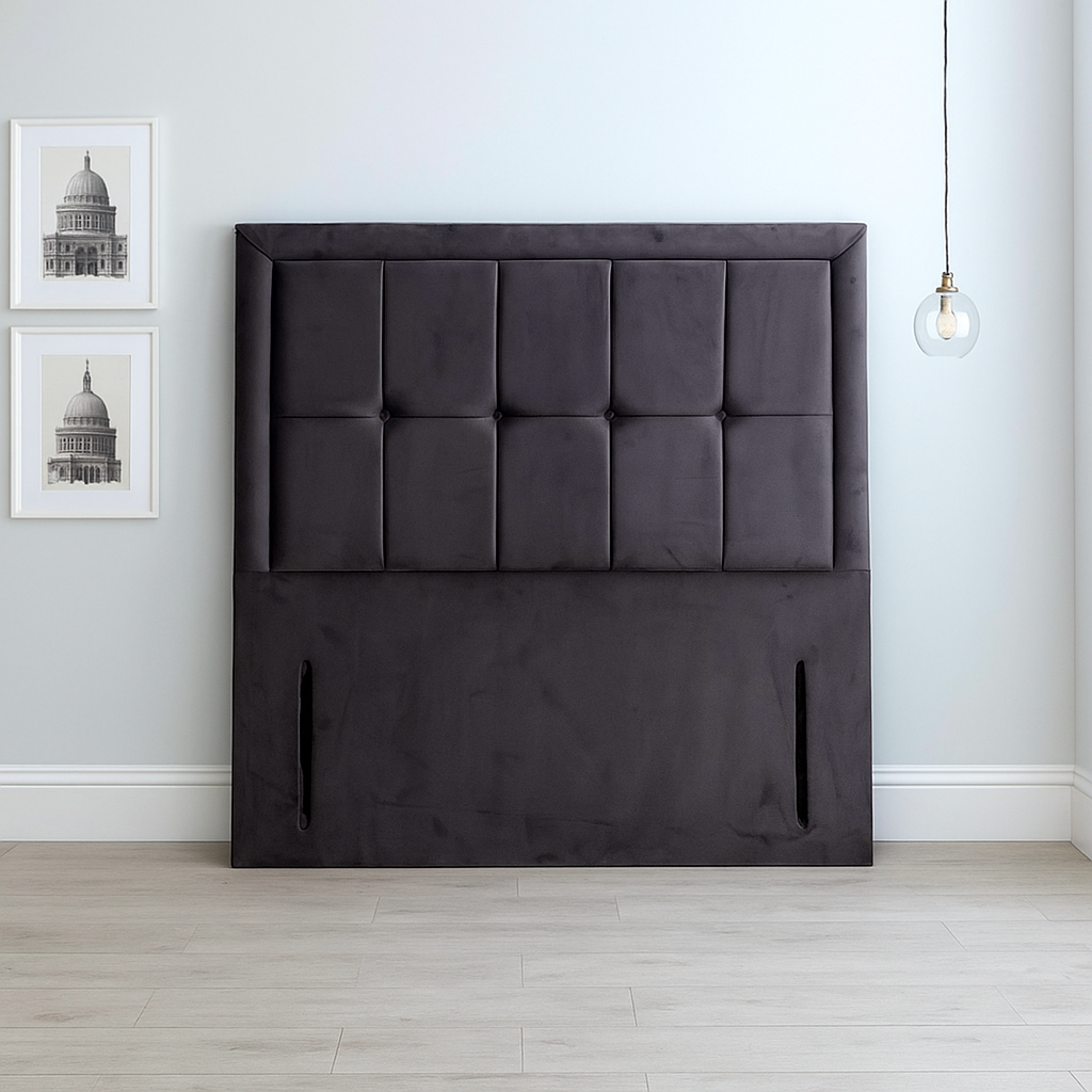 Cube Border Headboard