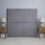 Load image into Gallery viewer, New Sapphire Headboard