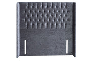Chesterfield Winged Headboard