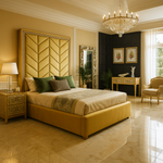Load image into Gallery viewer, Olympia Bed