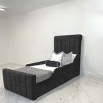 Load image into Gallery viewer, Sleigh Kids Bed