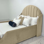 Load image into Gallery viewer, “Modern oval kids bed”