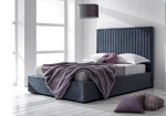 Load image into Gallery viewer, "Modern Sapphire bed"