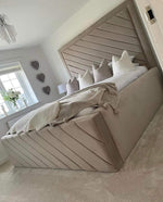 Load image into Gallery viewer, Stylish Desire Bed Frame
