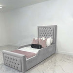 Load image into Gallery viewer, “Fairytale princess kids bed”