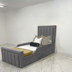 Load image into Gallery viewer, “Stylish Stylo kids bed”
