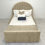 Load image into Gallery viewer, “Oval children bed”