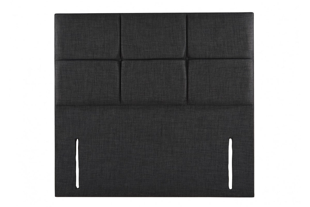 Harbor Cube Headboard
